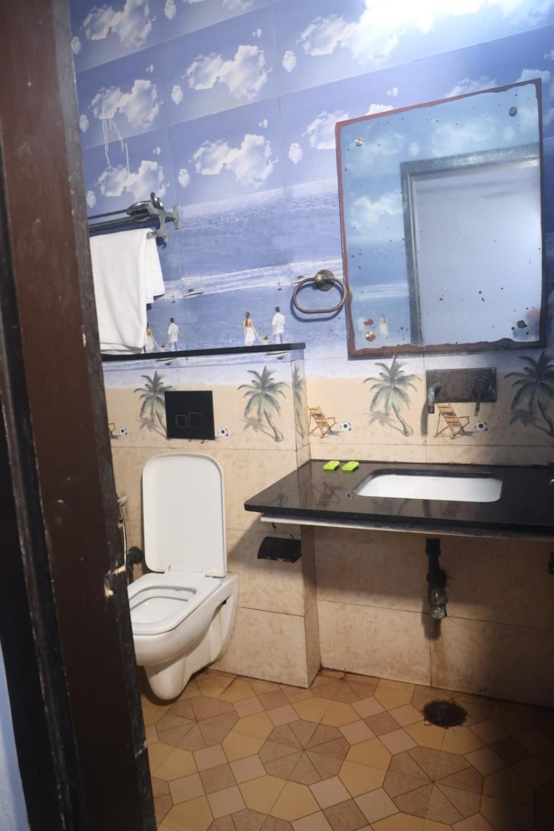Hotel Grand Father Agra  Kültér fotó