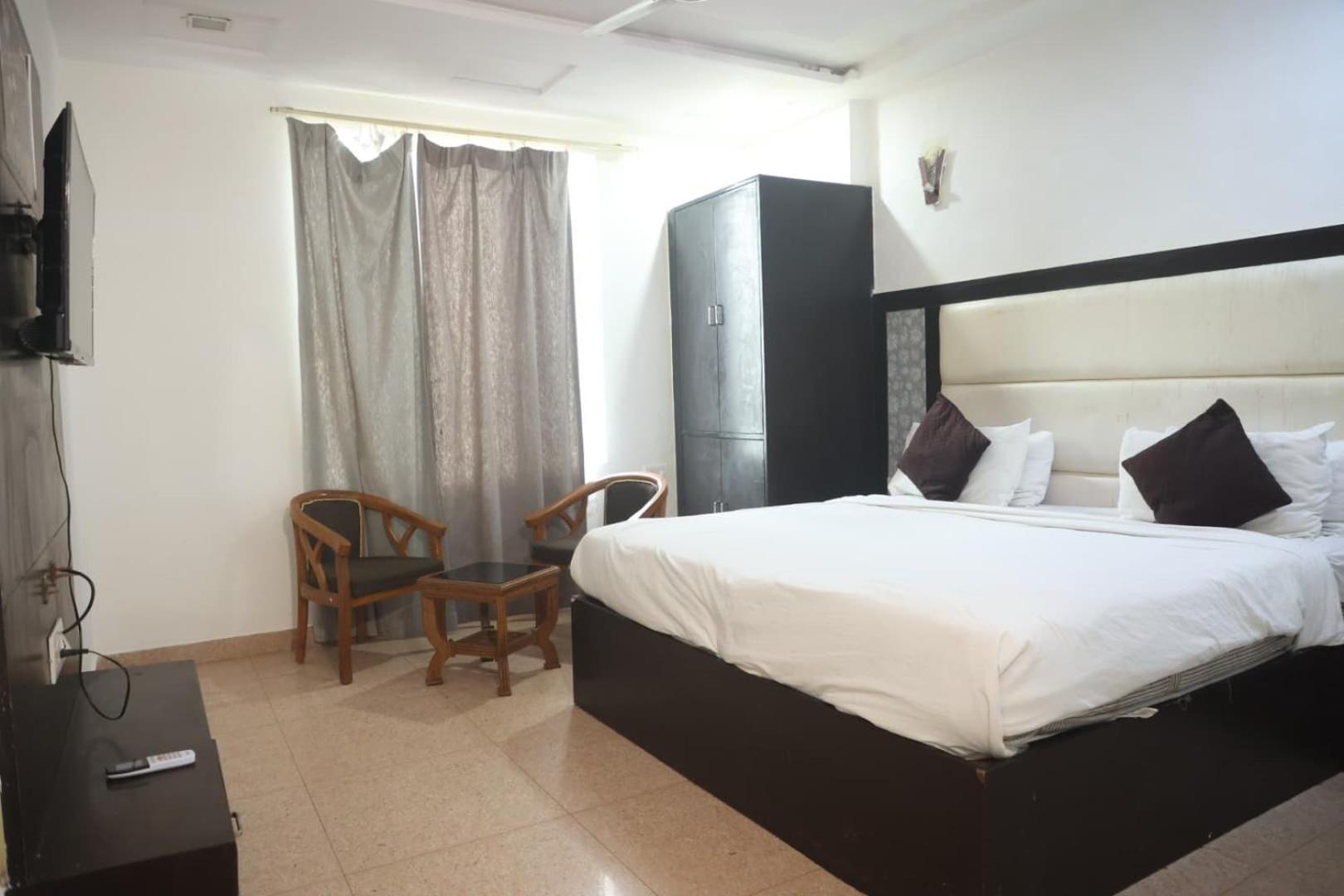 Hotel Grand Father Agra  Kültér fotó
