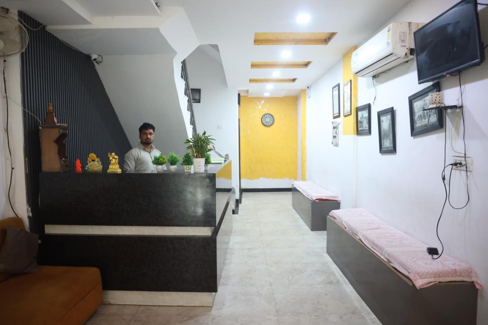 Hotel Grand Father Agra  Kültér fotó