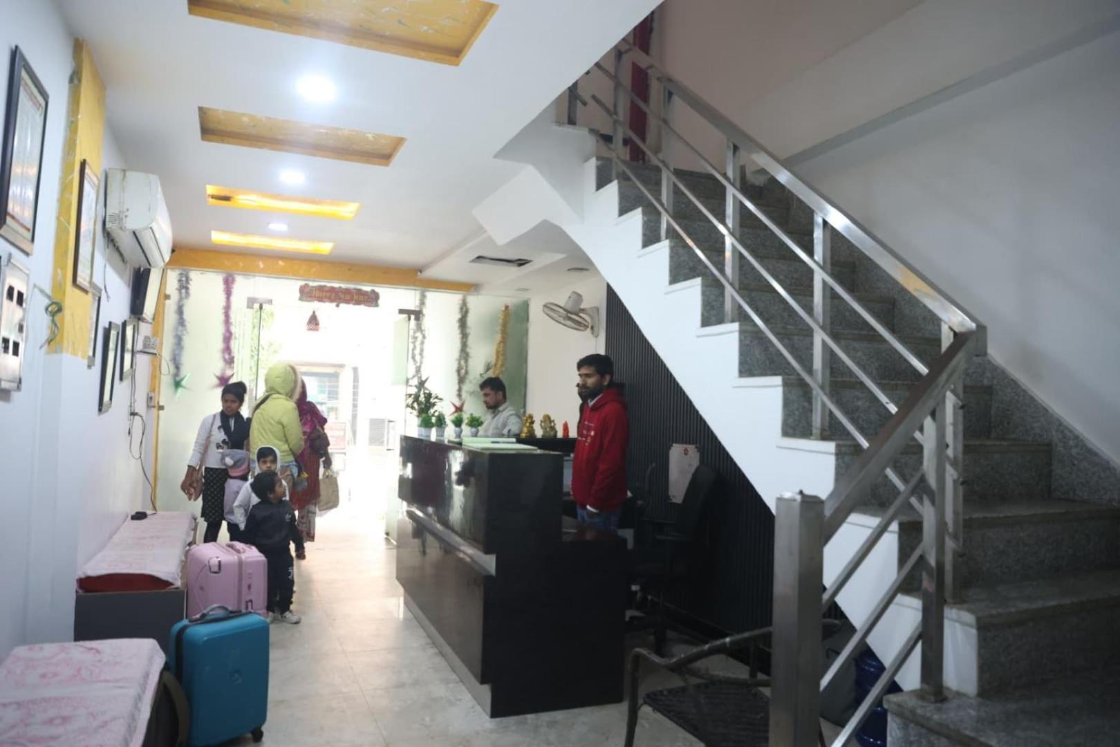 Hotel Grand Father Agra  Kültér fotó