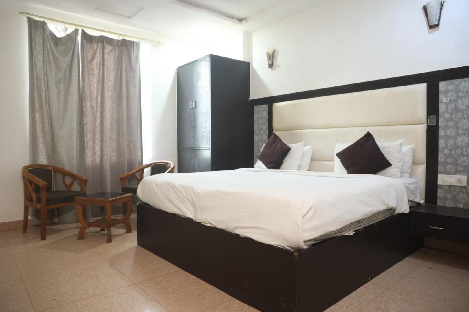 Hotel Grand Father Agra  Kültér fotó