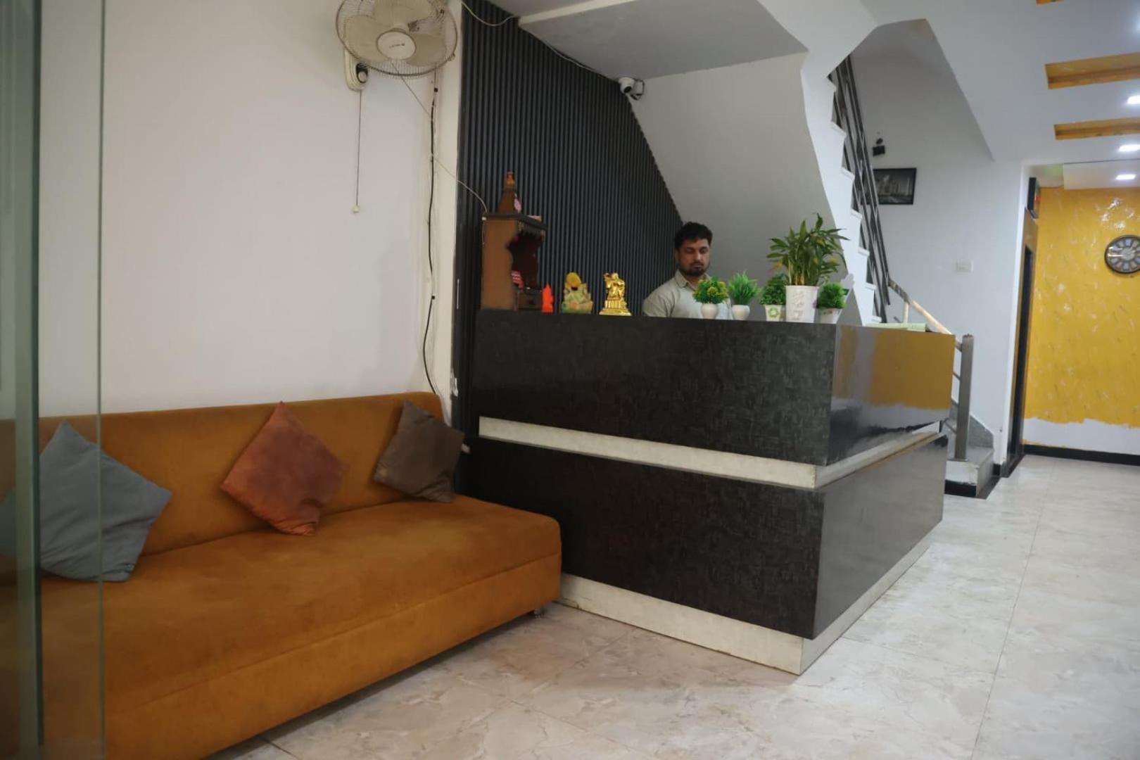 Hotel Grand Father Agra  Kültér fotó