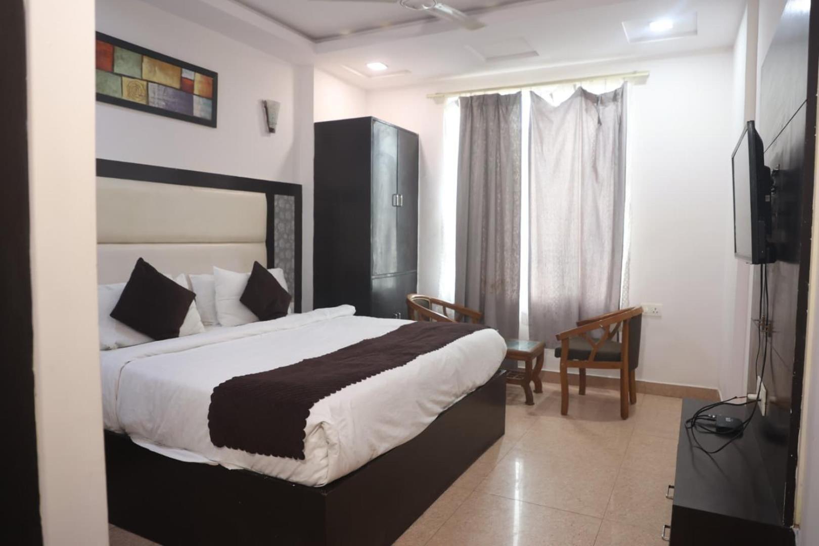 Hotel Grand Father Agra  Kültér fotó