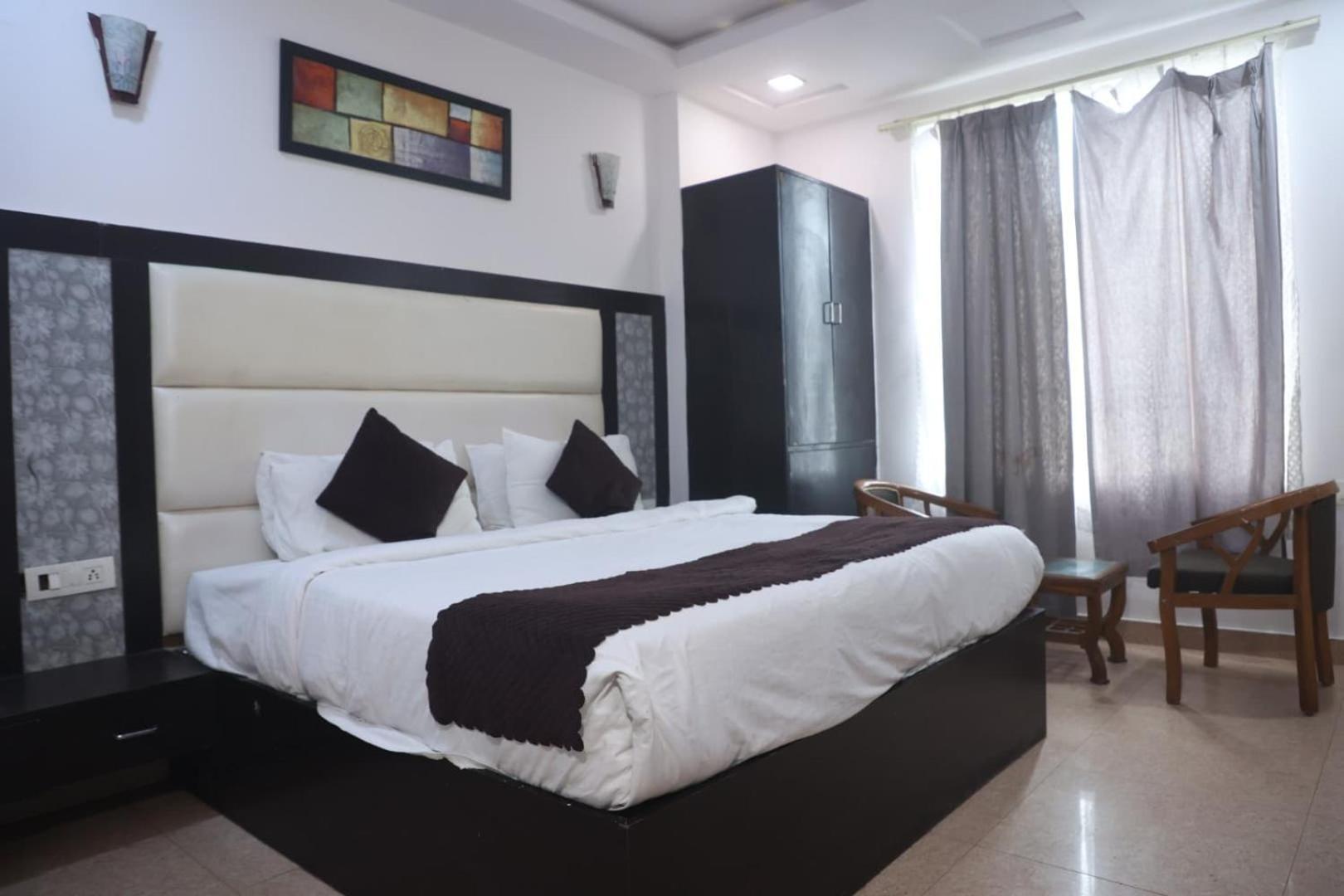 Hotel Grand Father Agra  Kültér fotó
