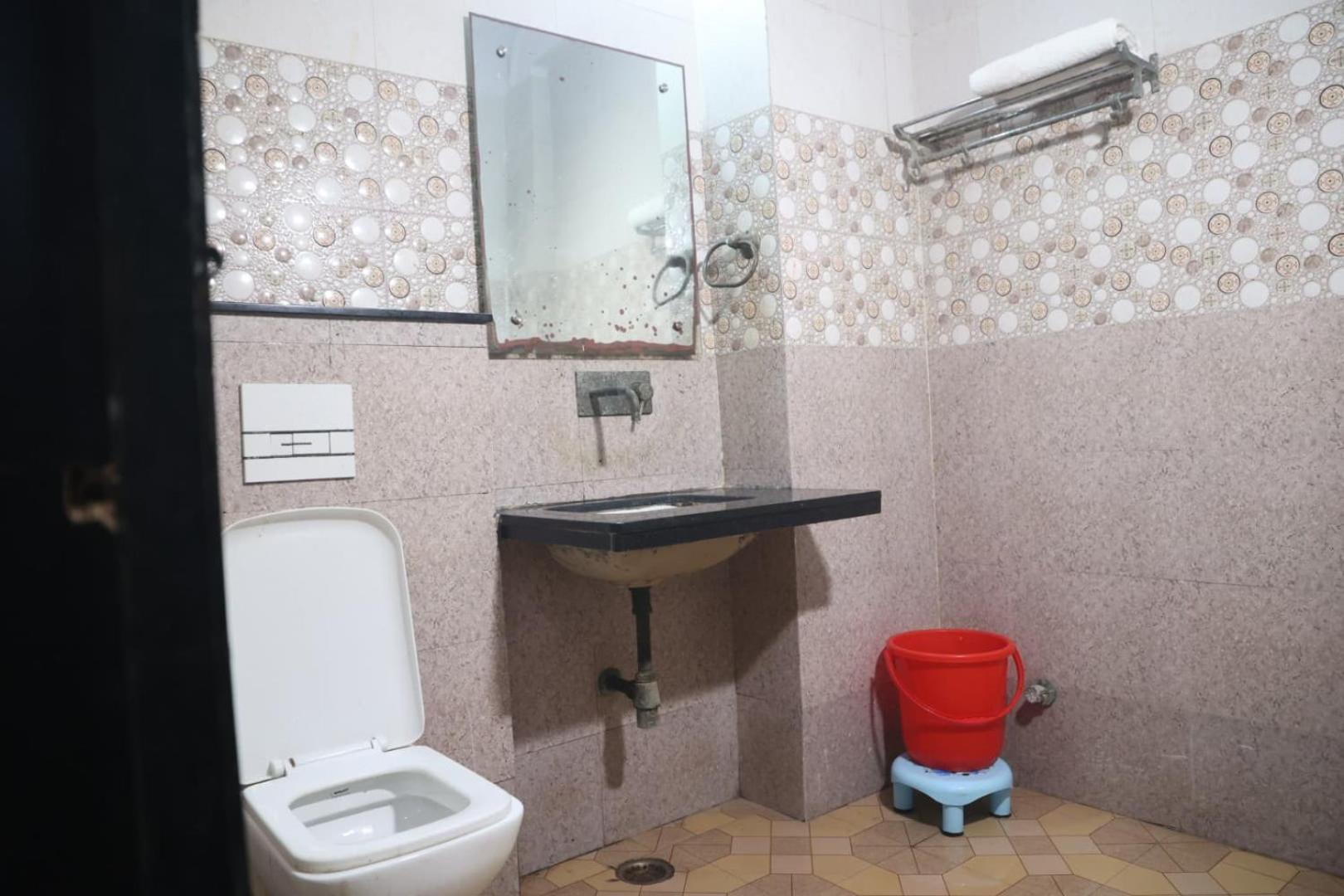 Hotel Grand Father Agra  Kültér fotó