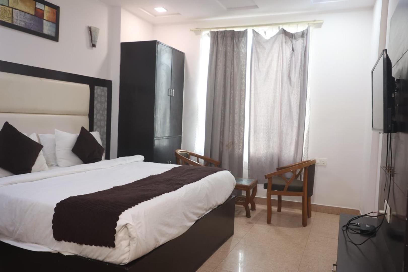 Hotel Grand Father Agra  Kültér fotó