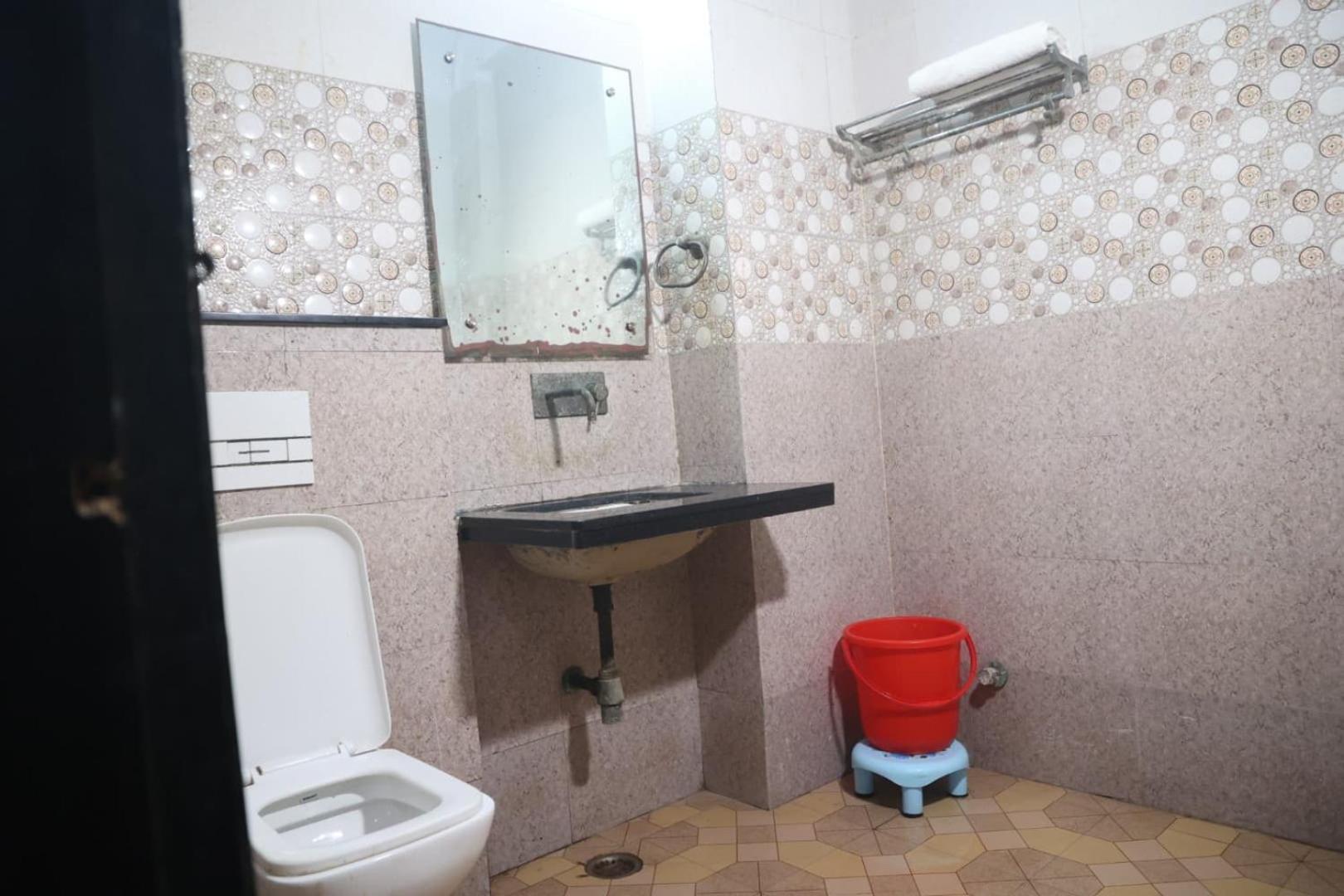 Hotel Grand Father Agra  Kültér fotó